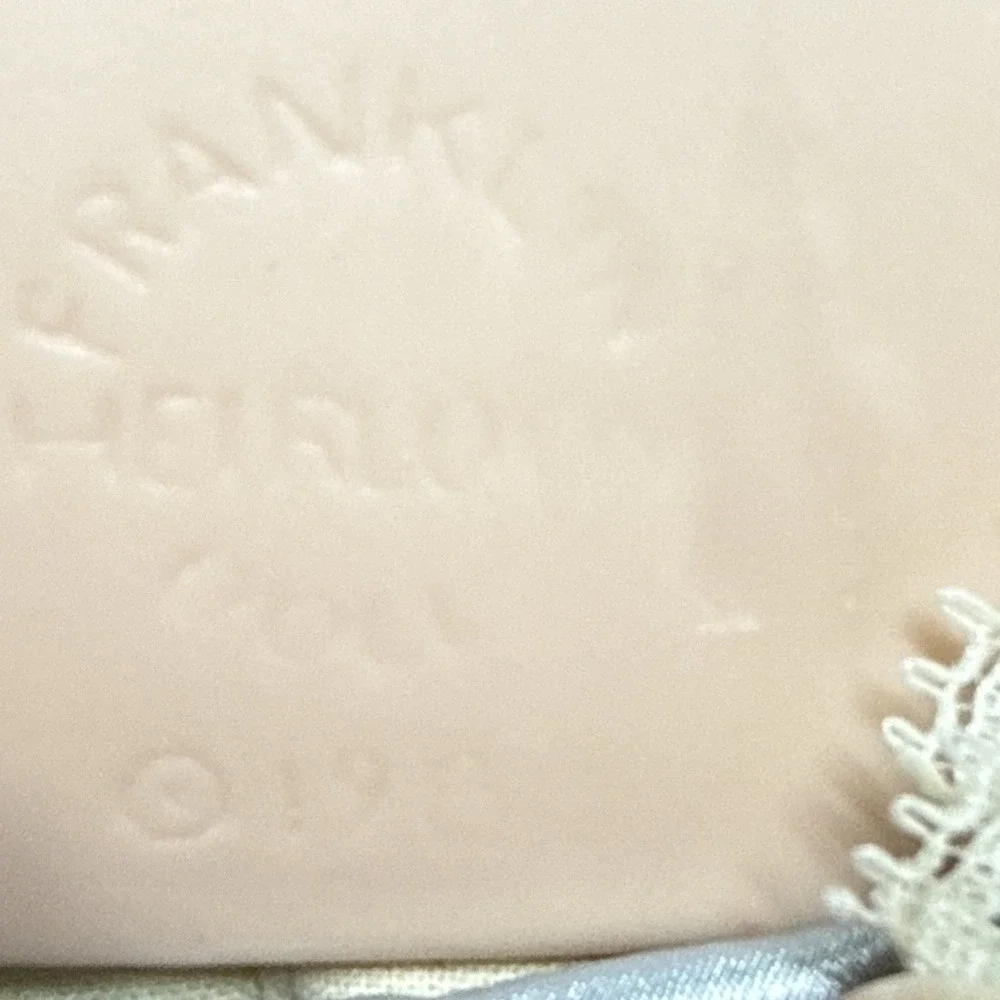 Franklin Heirloom great doll